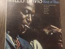 Miles Davis Kind Of Blue 1st Press Very Rare 1A Matrix