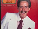 FRANKIE RUIZ - SOLISTA PERO NO SOLO.. PAPÁ DE LA SALSA RARE  EX NM COLOMBIA