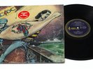 AC/DC Dirty Deeds Vinyl LP Record 1976 OZ Blue Roo 1st Press + Hype Sticker VG+