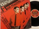 KRAFTWERK : The Man Machine (1978) VINYL : Capitol Records - ORIGINAL PRESSING