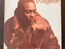 D'Angelo. Brown Sugar UK Original Edition. LP record