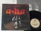 A-Ha - Memorial Beach BRAZIL 1st press PROMO Lp 1993