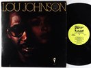 Lou Johnson - With You In Mind LP - Volt