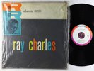 Ray Charles - S/T (Rock & Roll) LP - Atlantic Bullseye Label Mono DG VG+