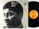 Willie Hutch - Soul Portrait LP - RCA Victor DG VG+ Shrink