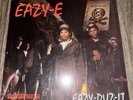 Eazy-Duz-It [PA] by Eazy-E (Vinyl, Nov-1988, Priority Records)