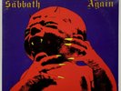BLACK SABBATH BORN AGAIN IAN GILLAN IOMMI BILL WARD GEEZER VINYL LP 1983
