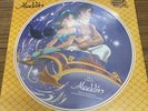 Various - Aladdin (Songs From the Motion Picture) [New Vinyl LP] Ltd Ed, Picture