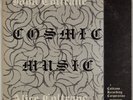 JOHN COLTRANE: Cosmic Music OG ’68 Free Jazz Alice Vinyl LP Superb HEAR
