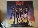 KISS Destroyer LP (Mostly) in Shrink Sterling