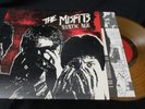 Misfits Static Age Yellow Vinyl Record LP USA 1997 USA 1000 Of Them 1st Press