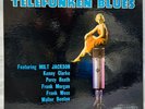 LP: Kenny Clarke, Telefunken Blues, Savoy, Repress, Mono Bop, Afro-Cuban Jazz