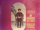The Missing Linc Vol. II (Vinyl, Direct to Disc, Sheffield Labs) Lincoln Mayorga