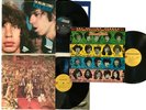 THE ROLLING STONES   Some Girls/Black And Blue/It's Only Rock 'N Roll, Vinyl 1st