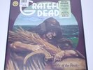 Grateful Dead Wake Of The Flood 50th Exclusive Cola Bottle Clear Vinyl LP Record