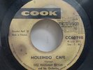 FITZ VAUGHAN B. Moliendo Cafe Latin Cook Trinidad Single RARE LISTEN
