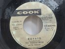Fitz Vaughan KOYATO Deep Calypso Masterpiece Cook Trinidad LISTEN
