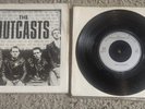 THE OUTCASTS Self Conscious Over You EP GOOD VIBRATIONS 1979 UK Punk Rock 77 oop