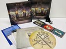 Rush Farewell To Kings 40th Anniversary Limited Edition CD Blueray Vinyl