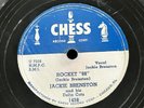 RARE BLUES 78 ; JACKIE BRENSTON and HIS DELTA CATS CHESS Rocket 88