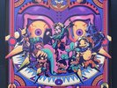 The Legend Of Zelda Majora’s Mask 3LP Boxset + Flexi Color Vinyl NOT MOONSHAKE
