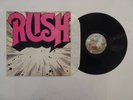 RUSH SELF TITLED S/T DEBUT 1ST LP WILDLY RARE 1981 GILBERT KONG 