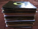 Large 70-Lot Apple 45’s Beatles & Solo Apple Artists, Most EX or NM, NO GARBAGE