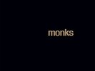 The Monks - Black Monk Time (VINYL) - ROCK *SEALED*