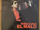 Willie Colon “El Malo” LP (Fania, 1967) Gold Label MONO