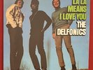 THE DELFONICS LA LA MEANS I LOVE YOU LP MINT SEALED (1968) RARE ORIG PRESS SOUL