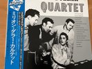 ELVIS PRESLEY THE MILLION DOLLAR QUARTET JAPAN LP OBI UXP-773 PROMO JOHNNY CASH