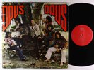 Opus - S/T LP - Sound Triangle - Salsa