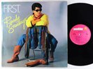 Randy Santiago - First LP - Sunshine Philippines