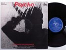 PSYCHO OST Bernard Herrmann UNICORN LP uk s