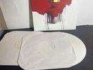 RIHANNA Anti White 2XLP Used  URBAN OUTFITTERS EXCLUSIVE W/5XPRINTS Def Jam 2016