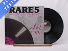 Various Rare 5 (Rare Soul Classics From 70's & 80's) LP Vinyl Record - EX/EX