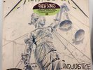 METALLICA -...And Justice For All ,Dbl Hype DOUBLE VINYL LP  PROMO,RARE  LP-190