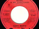 Gary Bartz – Music Is My Sanctuary Vinyl, 7