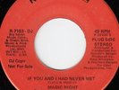 MAGIC NIGHT - If You And I Had Never Met Vinyl, 7