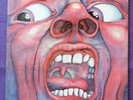 King Crimson In the Court of the Crimson King UK '69 1st A2/B3 NM Vinyl Prog