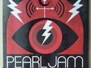 Pearl Jam Lightning Bolt sealed new black vinyl 2LP  Vedder Gossard Matt Cameron