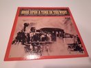 Once Upon a Time in the West Soundtrack LP RCA 1972 Ennio Morricone Leone