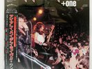 IRON MAIDEN LIVE  + ONE EMI EMS41001 Japan 12