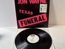 JON WAYNE Texas Funeral pink/black split colour 12