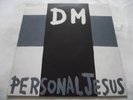 DEPECHE MODE   PERSONAL JESUS ** 1989 UK MUTE 12