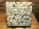 LED ZEPPELIN III 3 1st UK  Label Red/Plum 12
