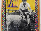 PAUL & LINDA MCCARTNEY RAM APPLE EPS80232 Japan PROMO VINYL LP