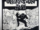 OPERATION IVY ENERGY LOOKOUT  10 US REISSUE INSERT COMPANY SLEEVE VINYL LP