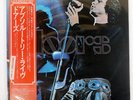 DOORS ABSOLUTELY LIVE ELEKTRA P6349 Japan REISSUE OBI INSERT VINYL 2LP