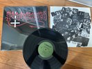 POSSESSED-seven churches   FIRST PRESS LP  1987 GREEN LABEL  SHRINK